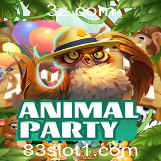 Explorando AnimalParty: Um Mergulho no Jogo de Festa Animal com 83s