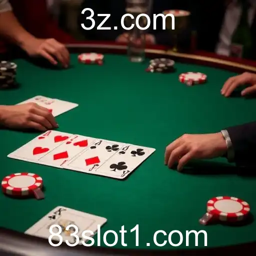 O Fascinante Mundo do Blackjack e a Mistificação do 83s