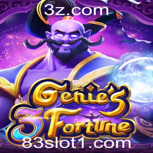 Descubra o Mundo Encantado de Genie3Fortune