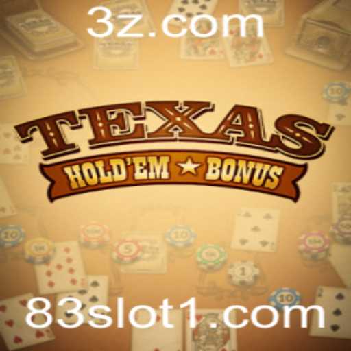Explorando o Texas Hold'em Bonus: Regras, Estratégias e Mais